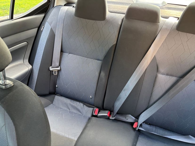 2025 Nissan Versa - Image 34