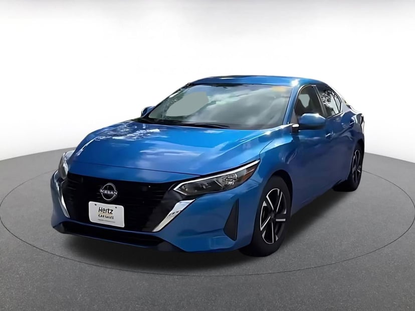 2025 Nissan Sentra - Image 6