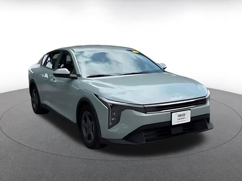 2025 Kia K4 - Image 3