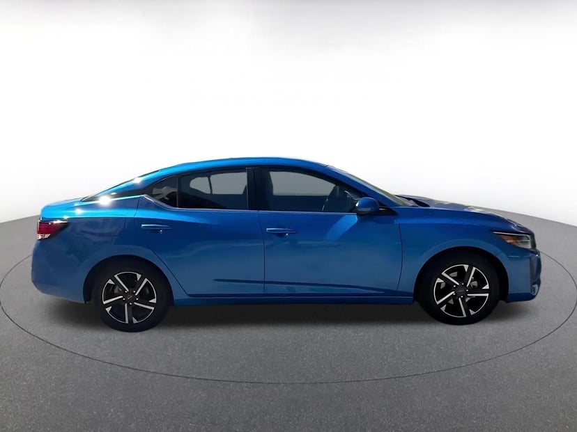 2025 Nissan Sentra - Image 15