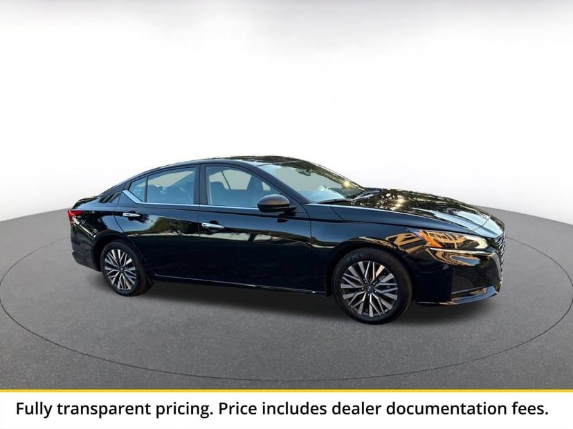 2025 Nissan Altima