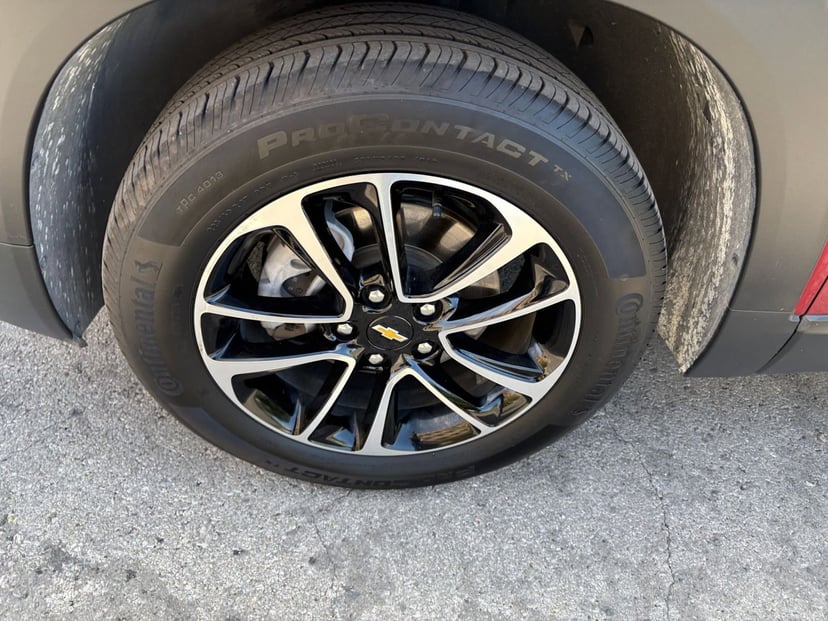 2025 Chevrolet Trailblazer - Image 25
