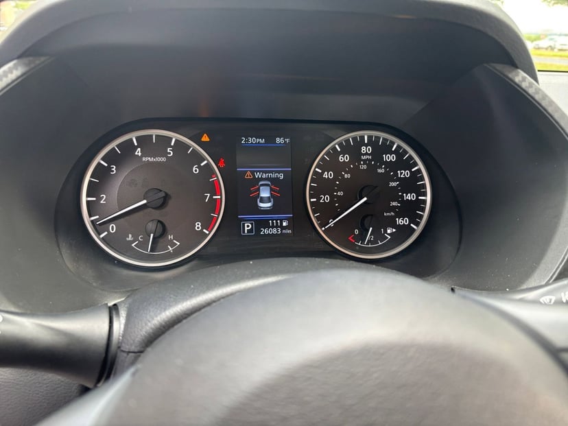 2025 Nissan Sentra - Image 30