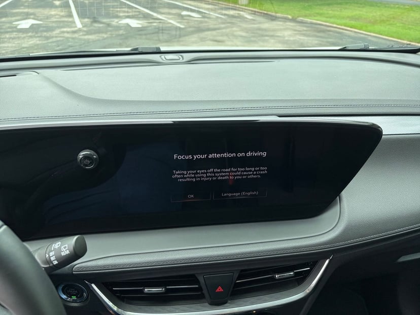 2025 Buick Encore GX - Image 17
