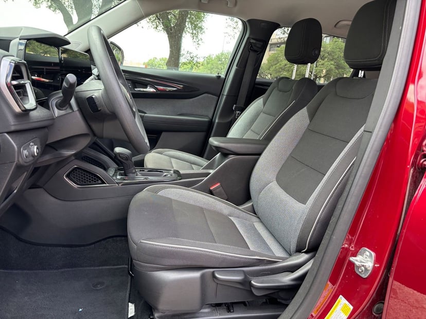 2025 Chevrolet Trailblazer - Image 22