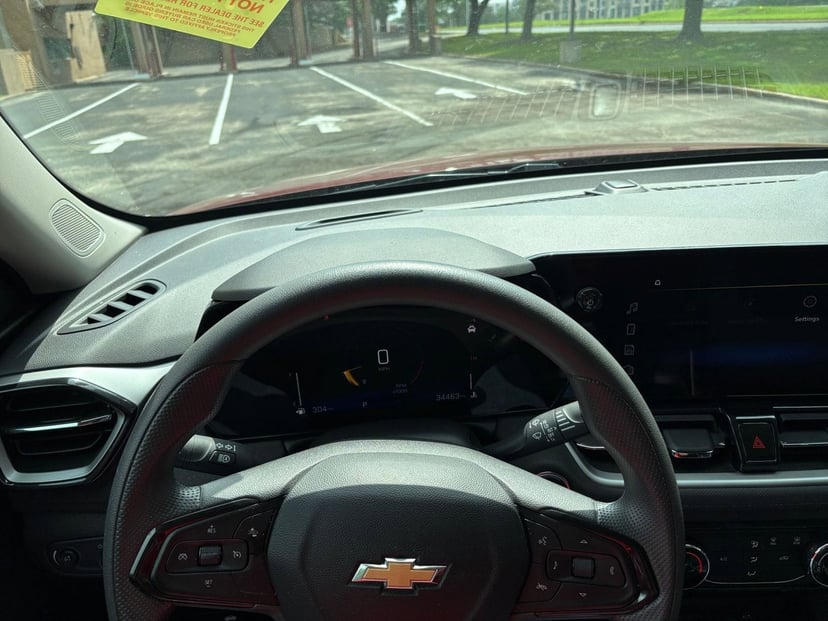 2025 Chevrolet Trailblazer - Image 29