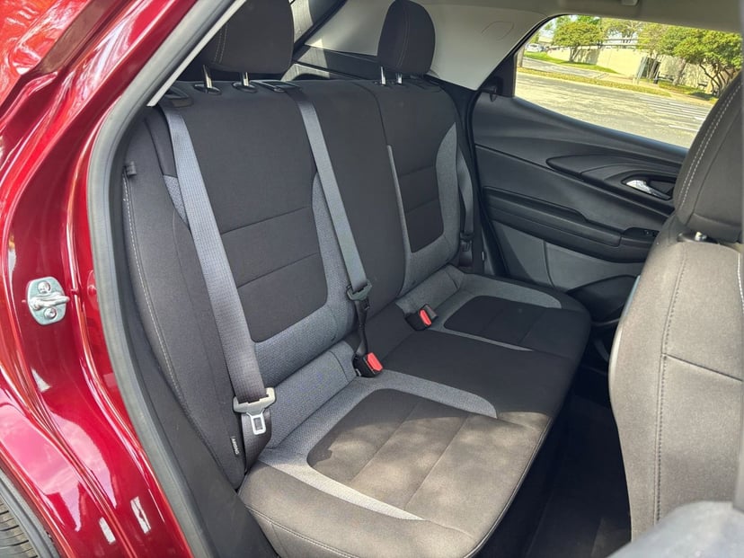 2025 Chevrolet Trailblazer - Image 21