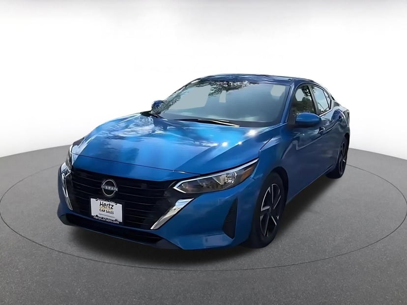 2025 Nissan Sentra - Image 5
