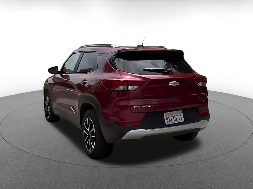 2025 Chevrolet Trailblazer - Image 11