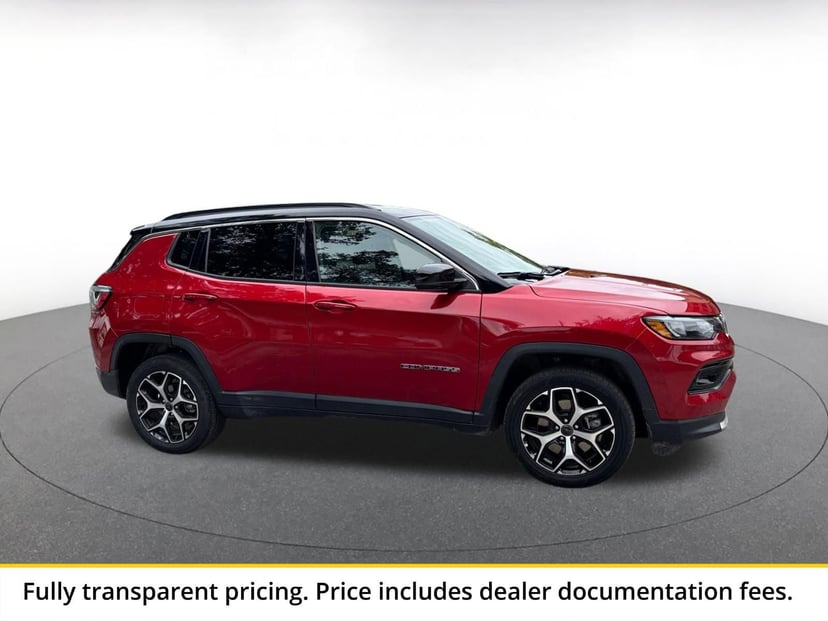 2025 Jeep Compass - Image 2