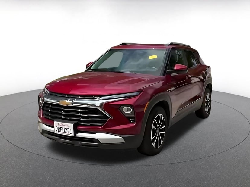 2025 Chevrolet Trailblazer - Image 5