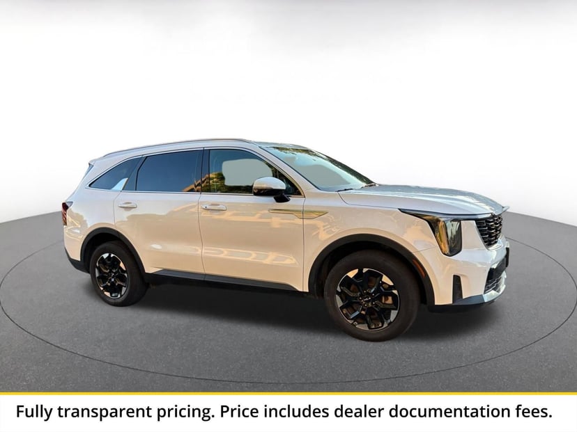 2024 Kia Sorento