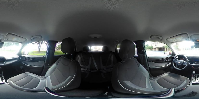2025 Chevrolet Trailblazer - Image 37