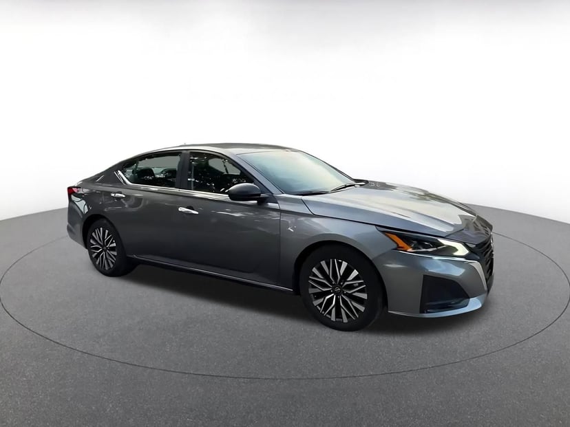 2025 Nissan Altima