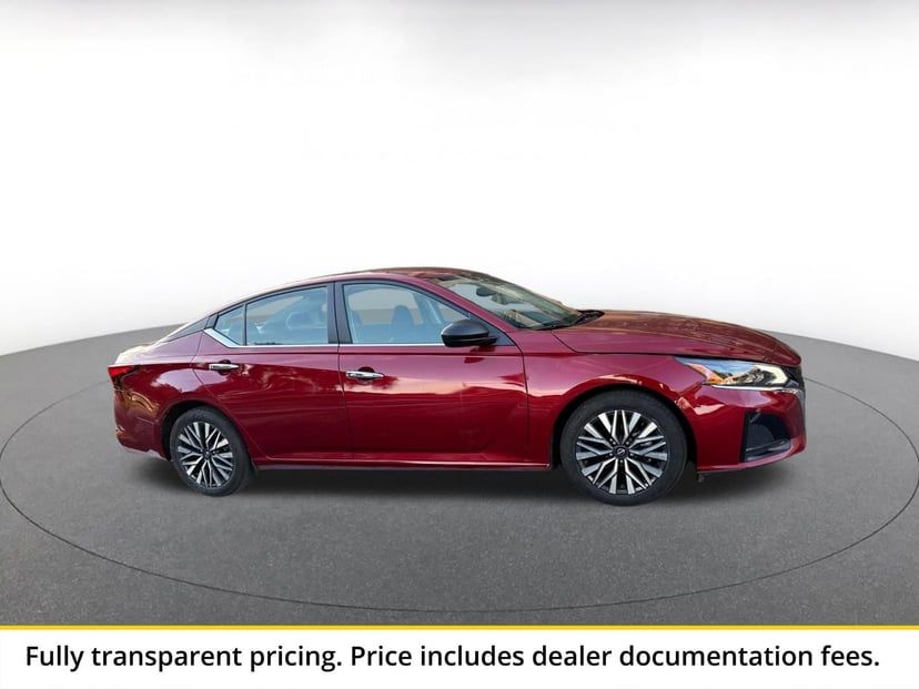 2025 Nissan Altima
