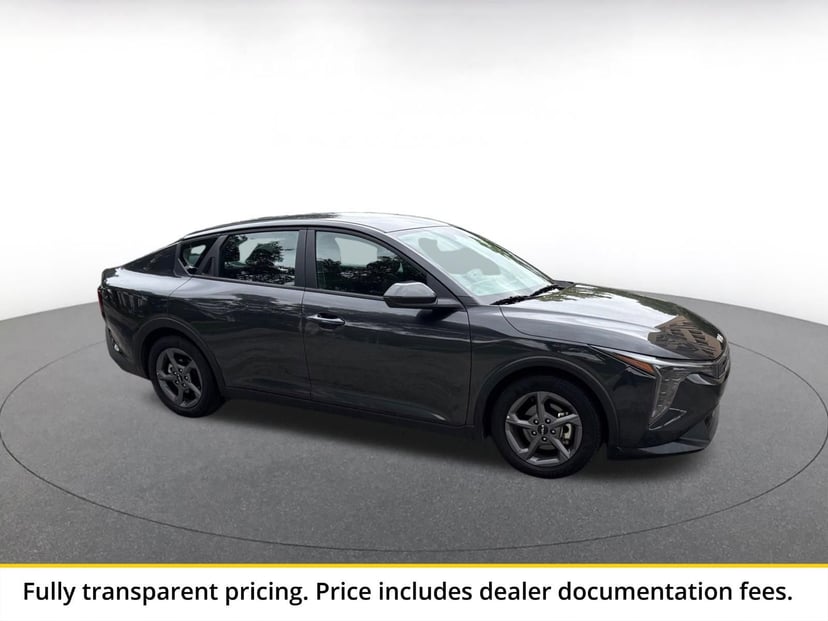 2025 Kia K4