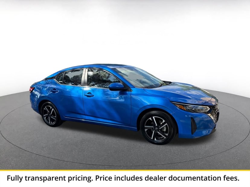 2025 Nissan Sentra