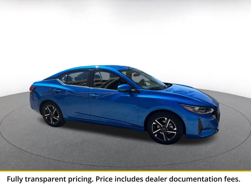 2025 Nissan Sentra