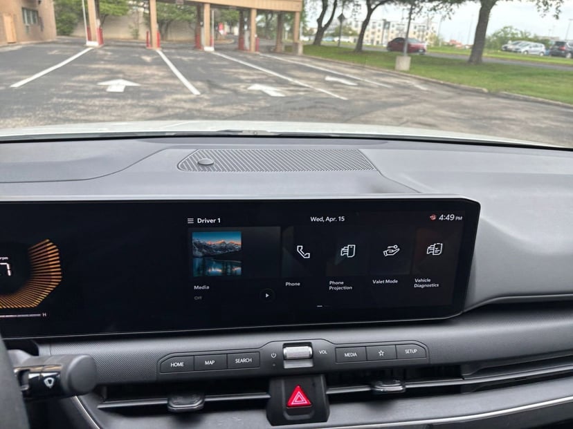 2025 Kia K4 - Image 17