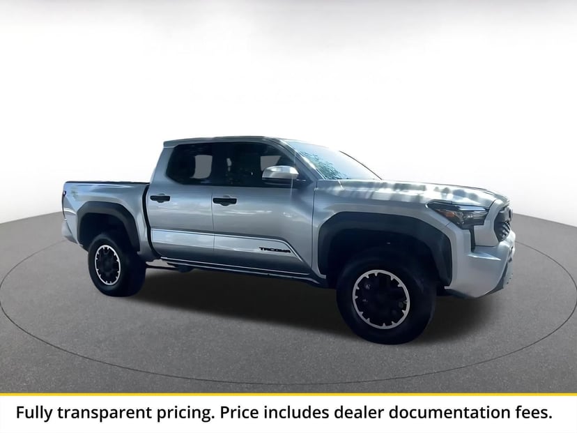 2024 Toyota Tacoma