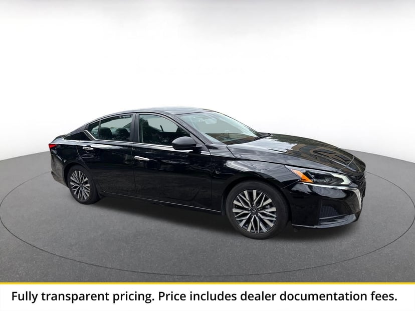 2025 Nissan Altima