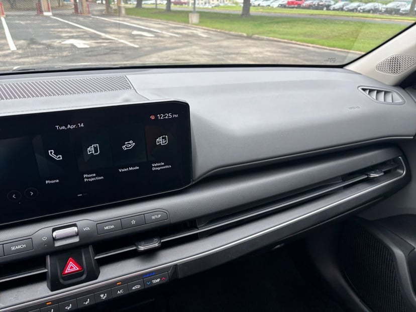 2025 Kia K4 - Image 30