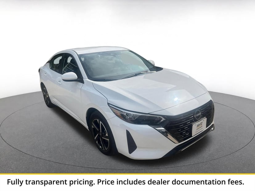 2025 Nissan Sentra