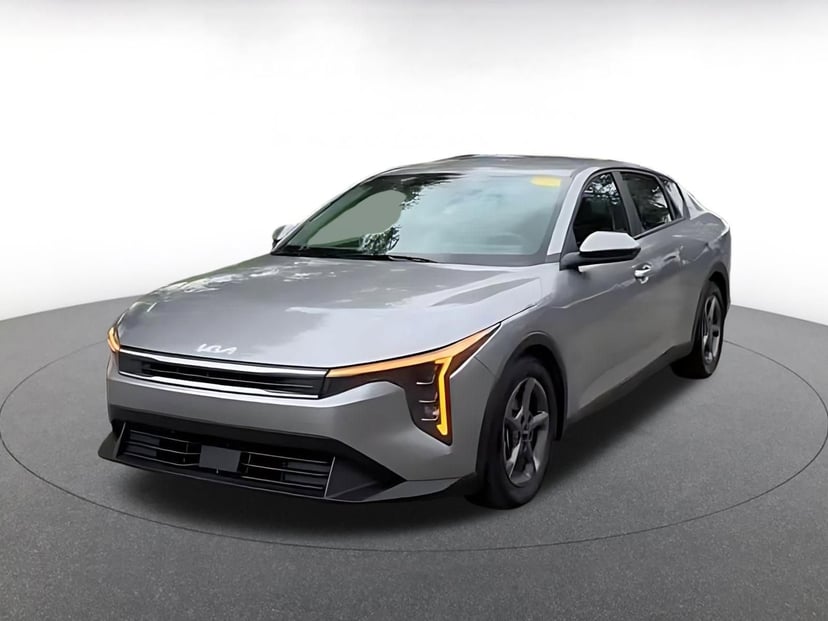 2025 Kia K4 - Image 6