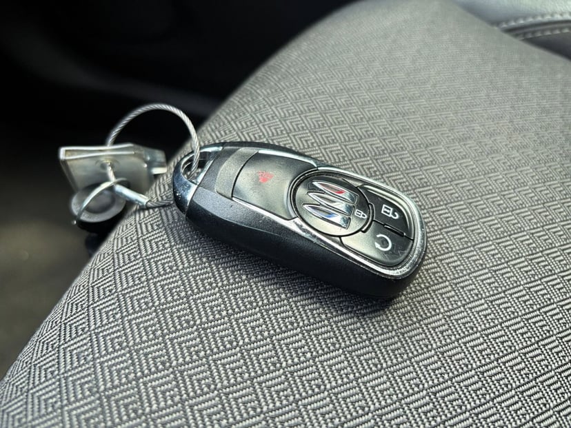 2025 Buick Encore GX - Image 18