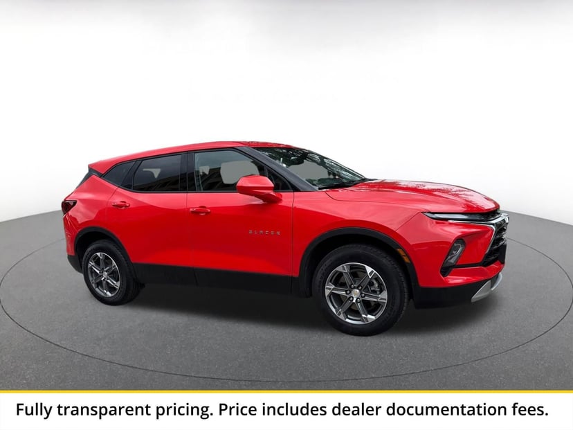 2025 Chevrolet Blazer