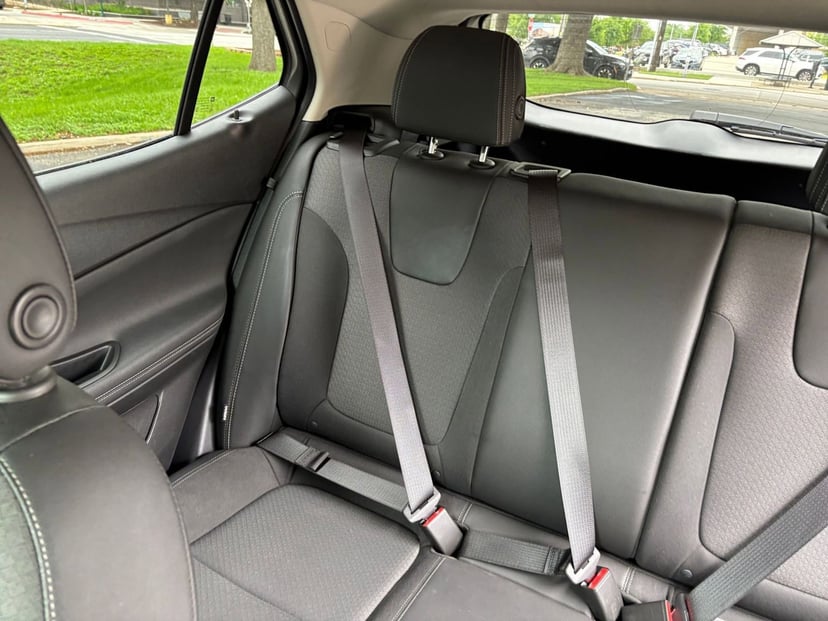 2025 Buick Encore GX - Image 34