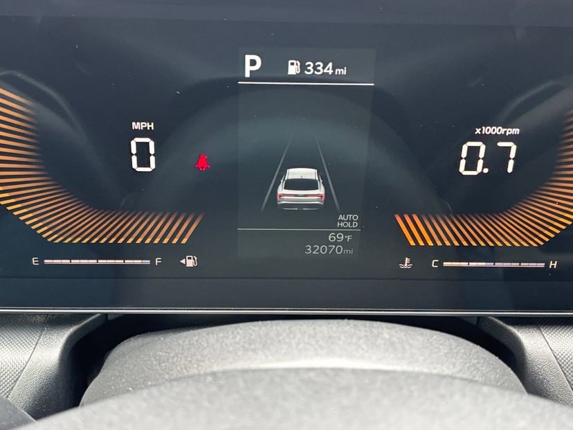 2025 Kia K4 - Image 35