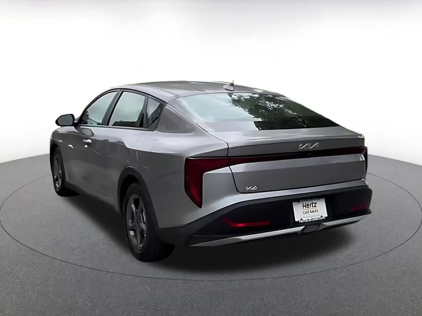 2025 Kia K4 - Image 11