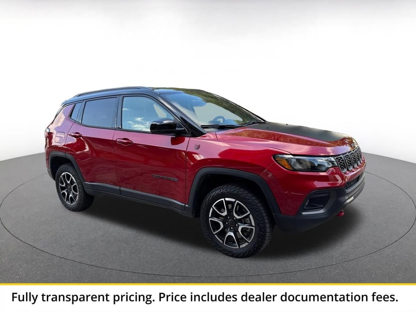 2025 Jeep Compass