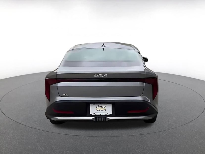 2025 Kia K4 - Image 12