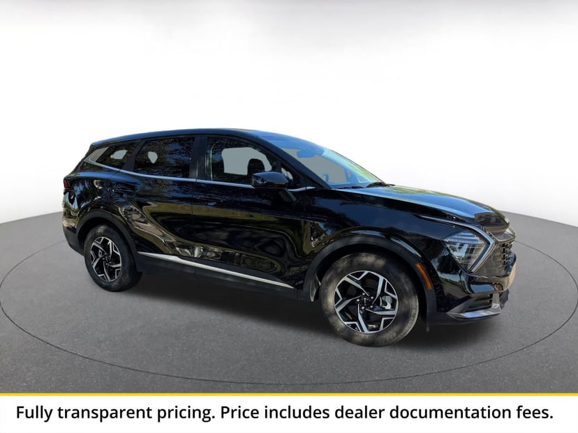 2025 Kia Sportage
