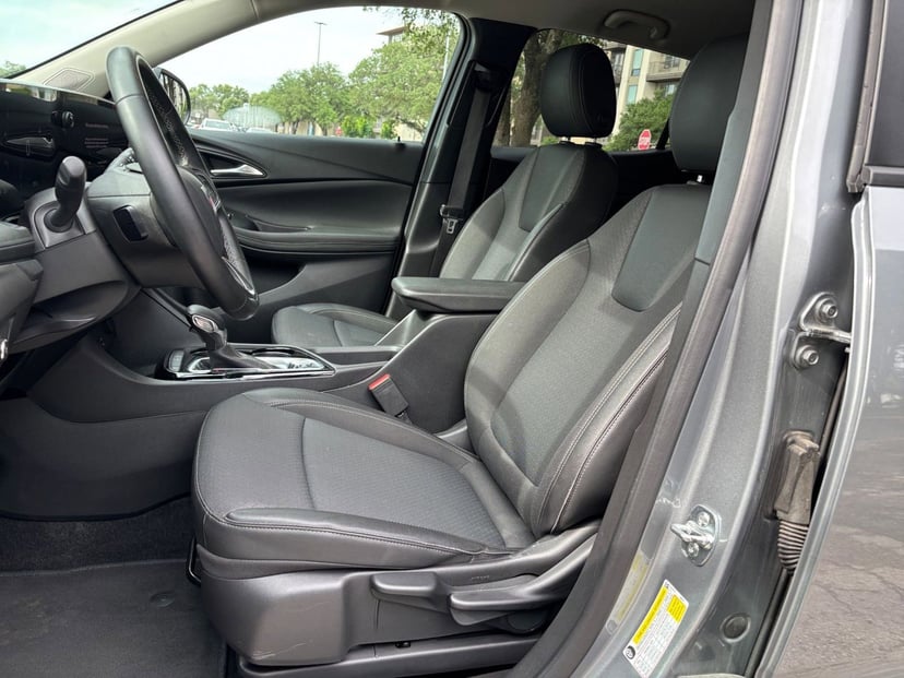 2025 Buick Encore GX - Image 22