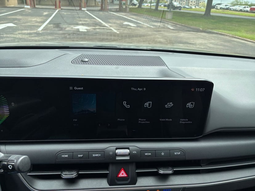 2025 Kia K4 - Image 17