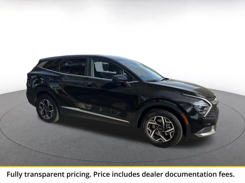 2025 Kia Sportage