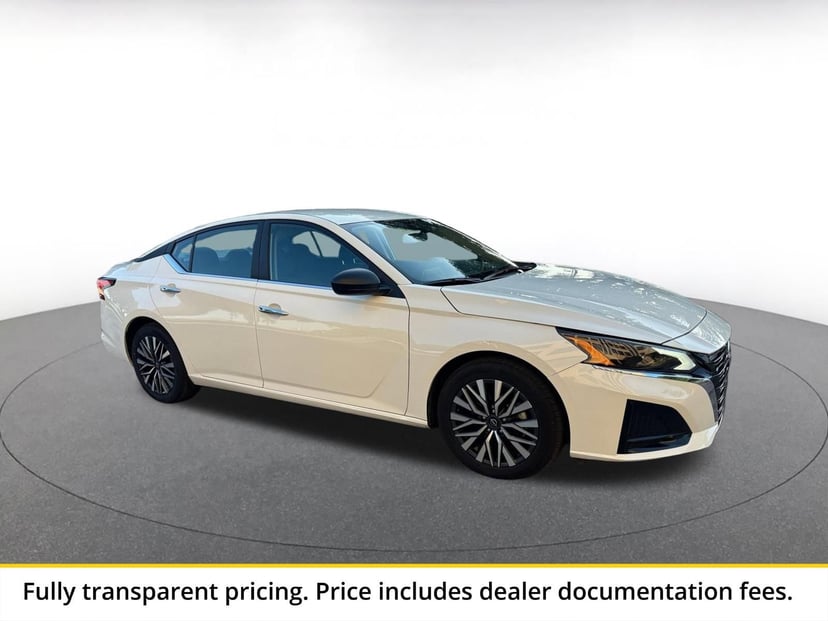2025 Nissan Altima