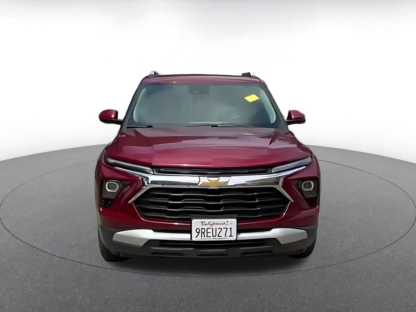 2025 Chevrolet Trailblazer - Image 3