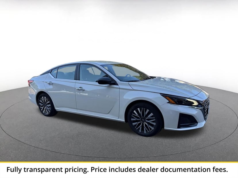 2025 Nissan Altima