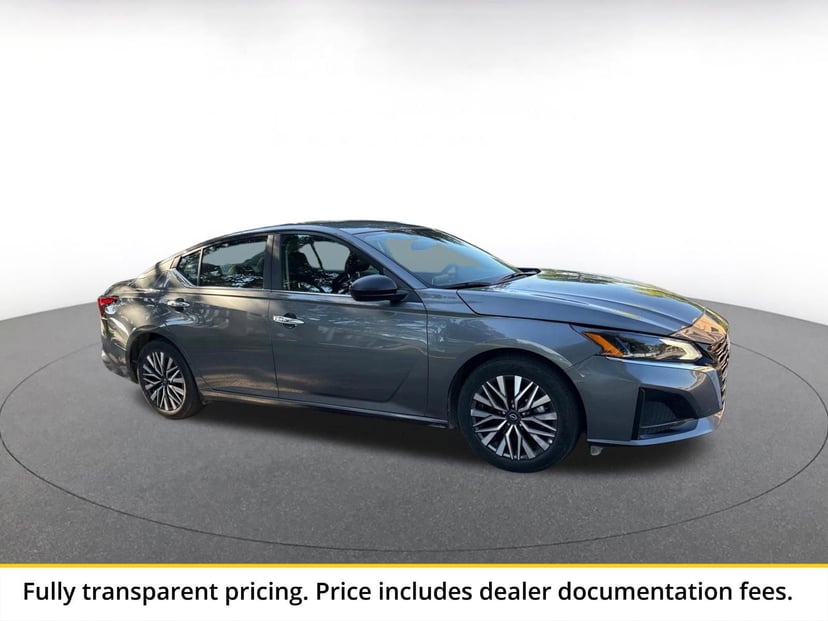 2025 Nissan Altima