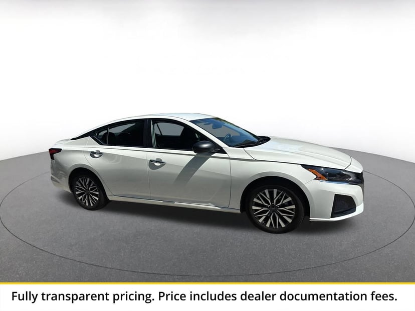 2025 Nissan Altima
