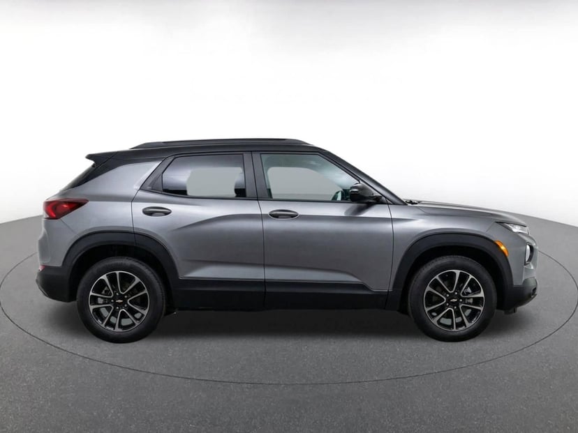 2025 Chevrolet Trailblazer - Image 8