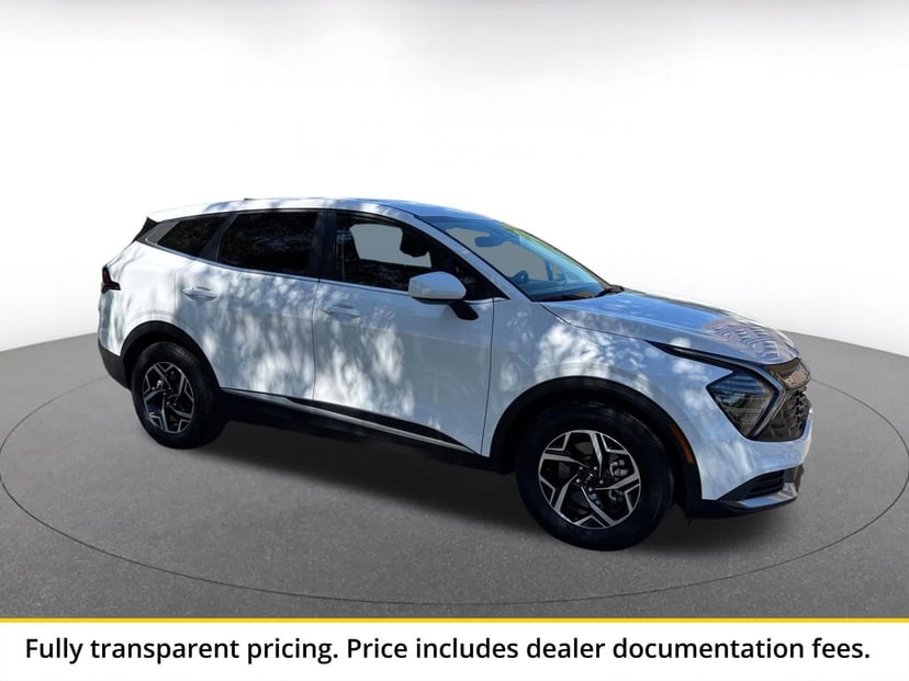 2025 Kia Sportage