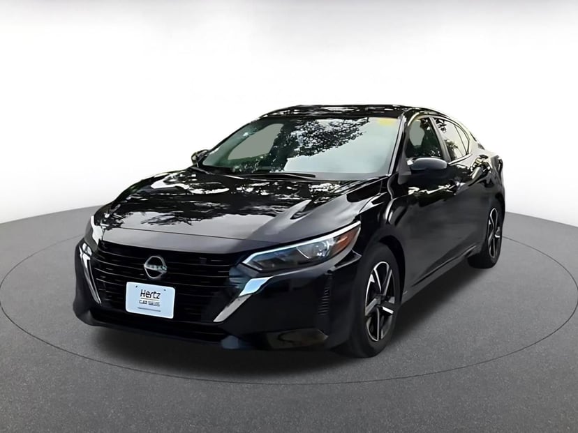 2025 Nissan Sentra - Image 3
