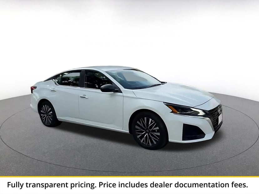 2025 Nissan Altima