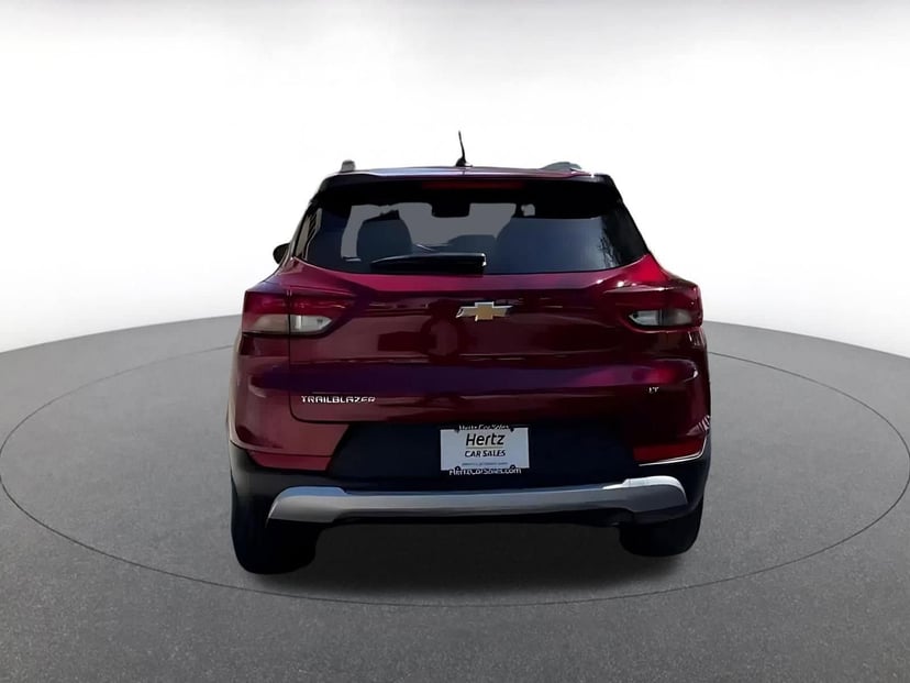 2025 Chevrolet Trailblazer - Image 12