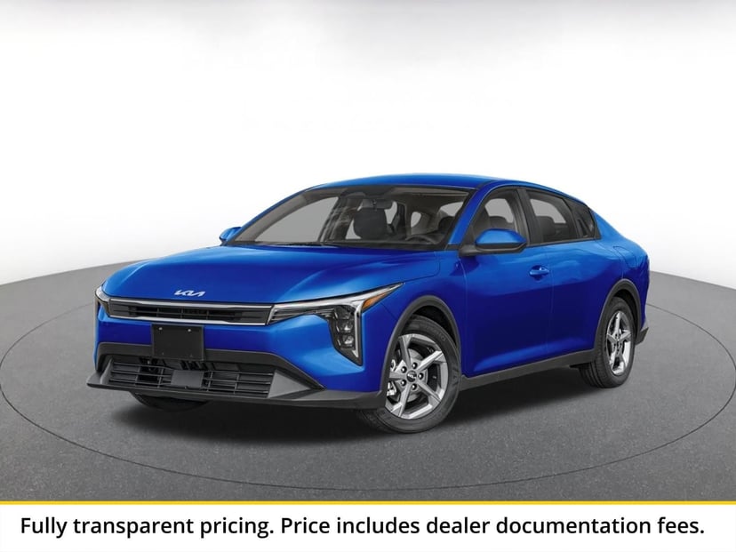 2025 Kia K4